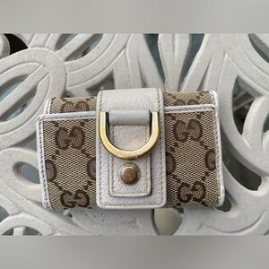 Gucci vintage Key Holder